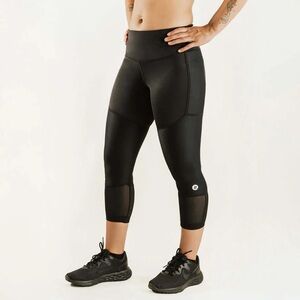 Women’s Bracelayer Black Leggings